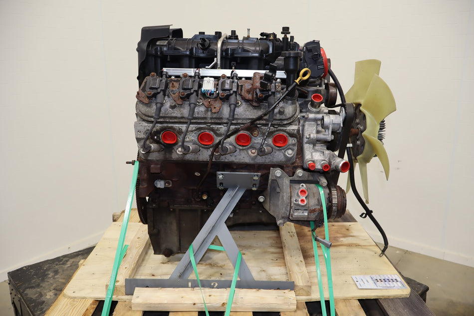 11-19 Chevy Silverado 6.0 L96 Engine 189k Miles (Video Tested)