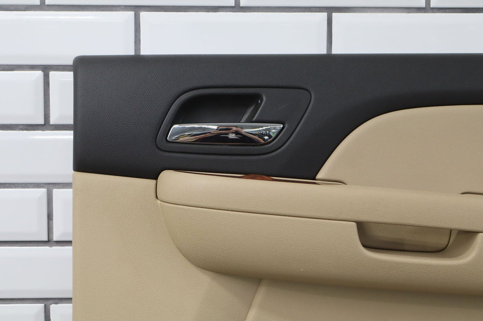 2008 Chevrolet Silverado 1500- Rear Door Trim