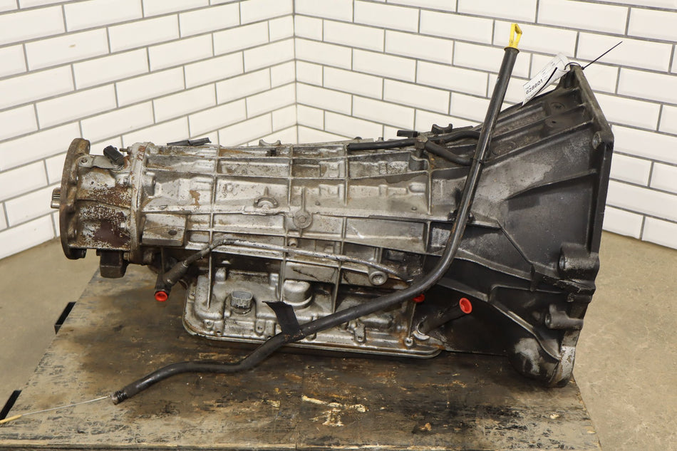 99-03 Ford F250 F350 7.3 Powerstroke 4R100 Automatic Transmission 4x4 OEM