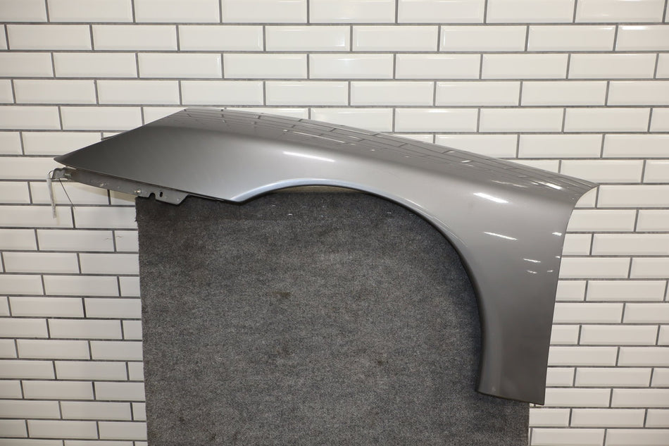 97-04 Porsche Boxster 986 Left Driver Fender OEM Seal Gray Metallic