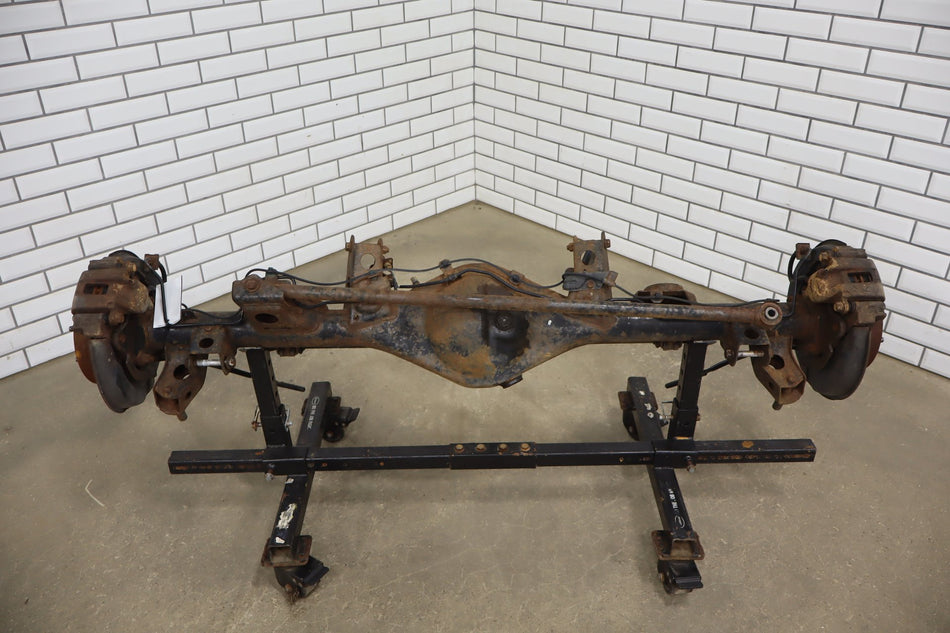 2005-2009 Toyota 4Runner 4x2, 2008-2009 4x4 Rear Axle OEM 3.73- Coil Springs