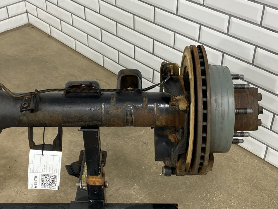 01-07 Chevy GMC 2500HD 6.6 Duramax/ 8.1L 3.73 Ratio 11.5" Rear Axle Assembly