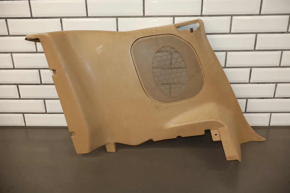 1999 Mitsubishi Eclipse- Left Rear Interior Trim Panel