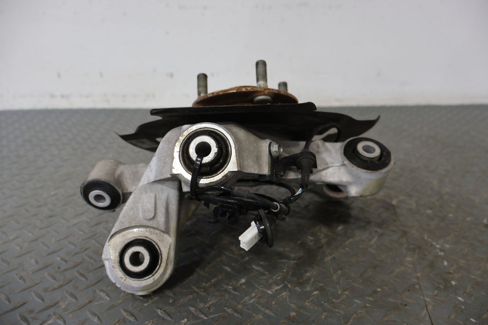 2017 Fiat 124 Spider Left Rear Suspension OEM