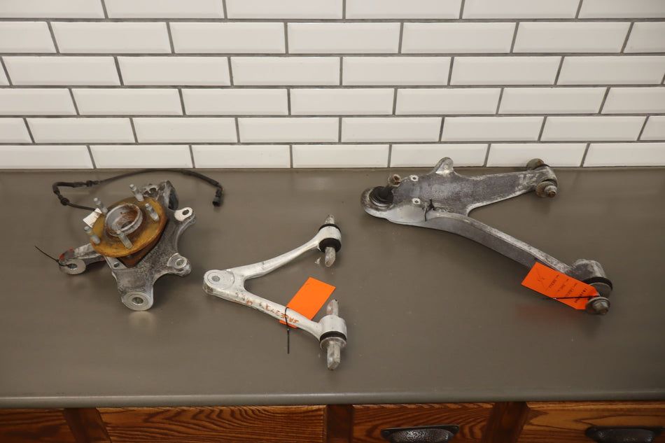 2010 Chevrolet Corvette- Left Front Suspension Knee