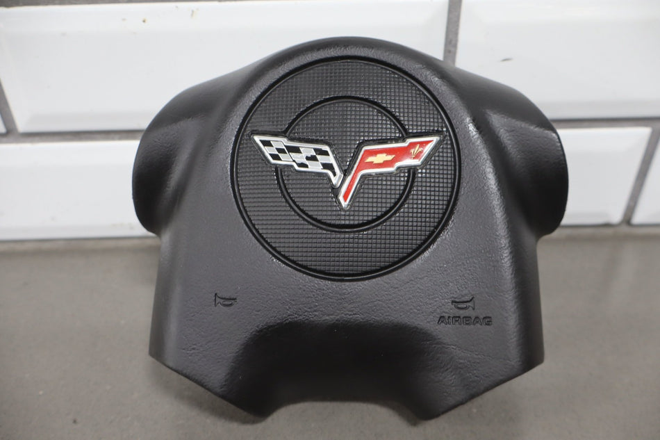 Left LH Driver Airbag Fits 2005 Chevrolet Corvette Base