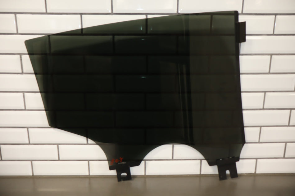 2016-2020 Tesla Model X Left Rear Door Window OEM