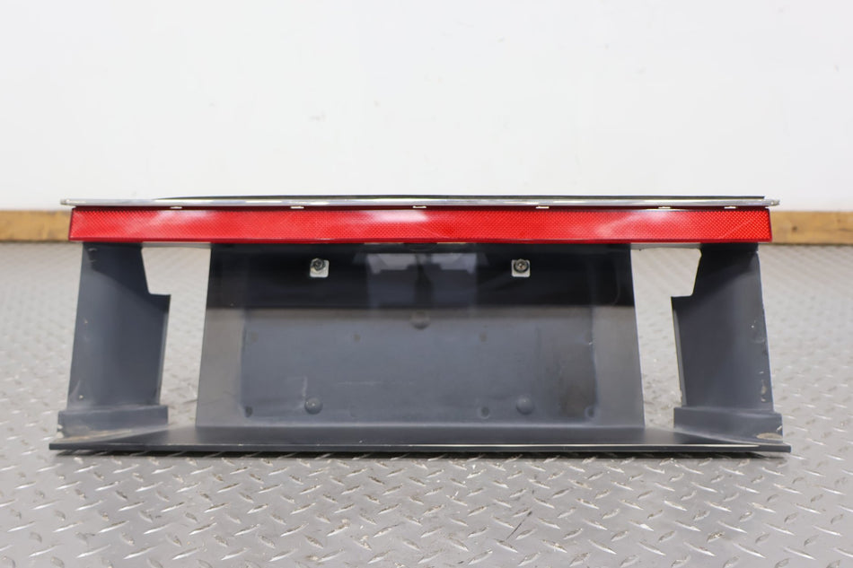 87-93 Cadillac Allante Tail Finish Panel (Black)