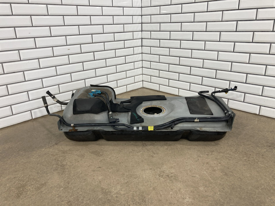 1999-2004 Ford Mustang GT Fuel Gas Tank Assembly w/ Vapor Lines OEM (No Pump)