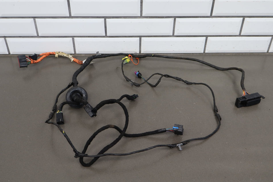 2005-2013 Chevrolet Corvette C6 Driver Door Wiring Harness W/ Bose