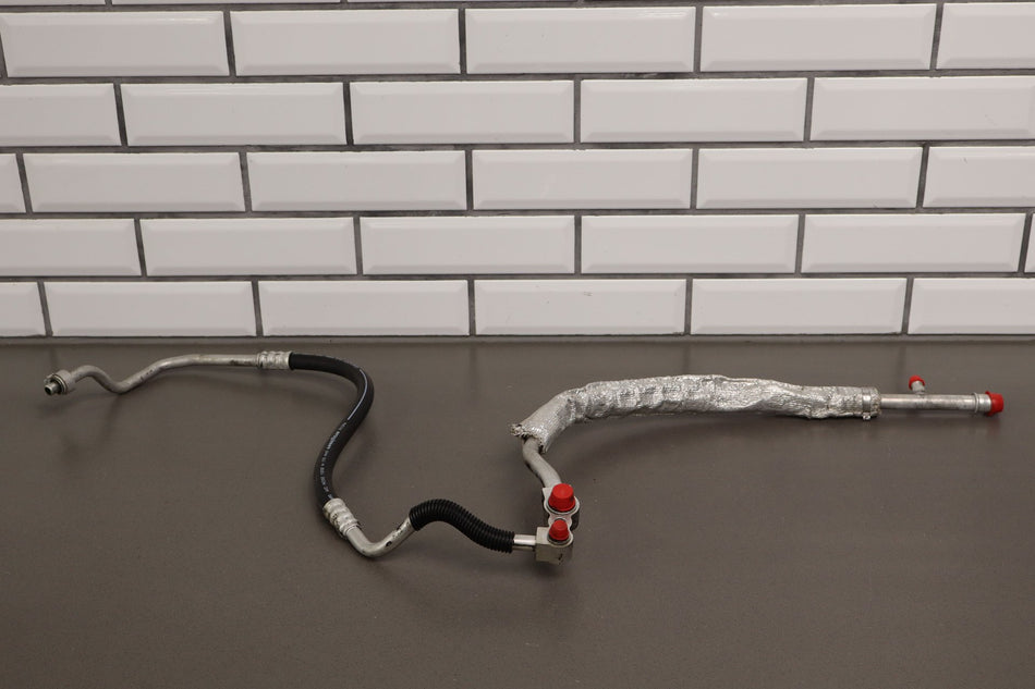2005 Cadillac XLR- A/C Hoses