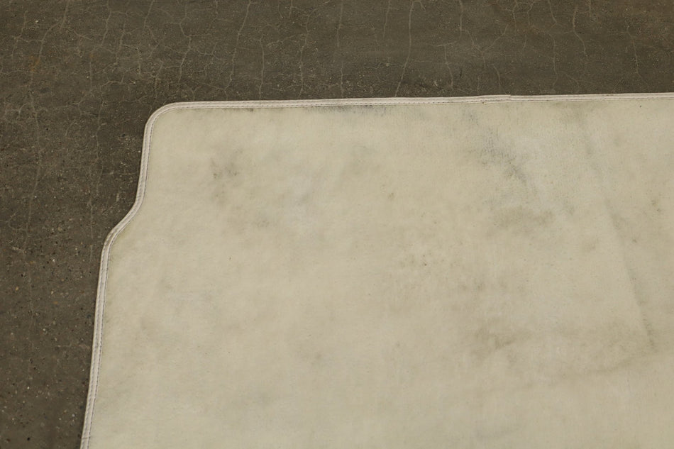 2010 Porsche Panamera Floor Mats OEM
