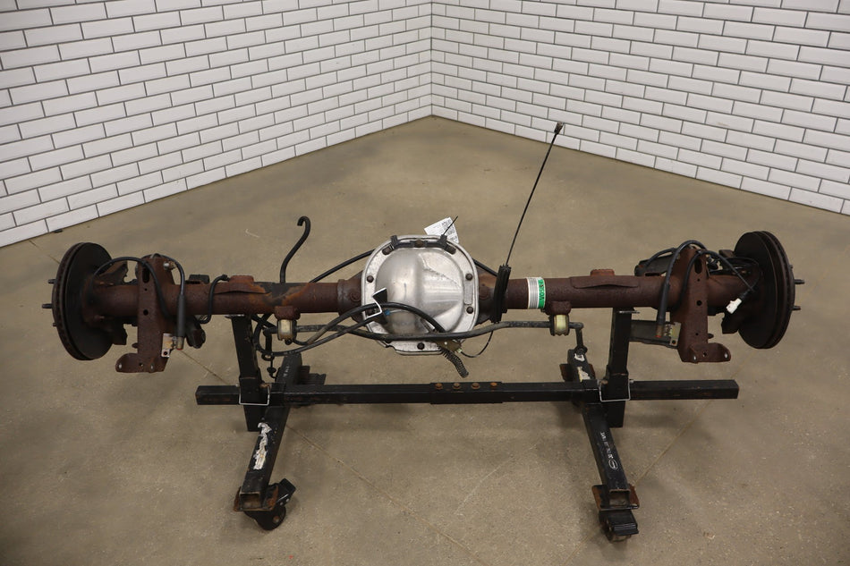 2003-2011 Ford Crown Victoria Rear Axle Assembly OEM 2.73 Ratio 48k Miles
