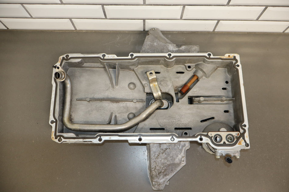 1997-2004 Chevrolet Corvette C5 Batwing- Oil Pan/Sump