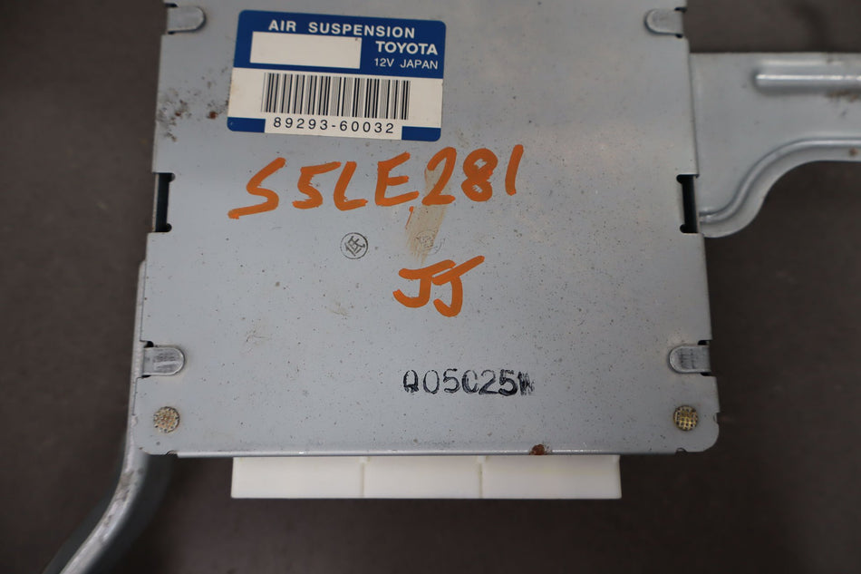 2005 Lexus GX470 Chassis Control Module OEM