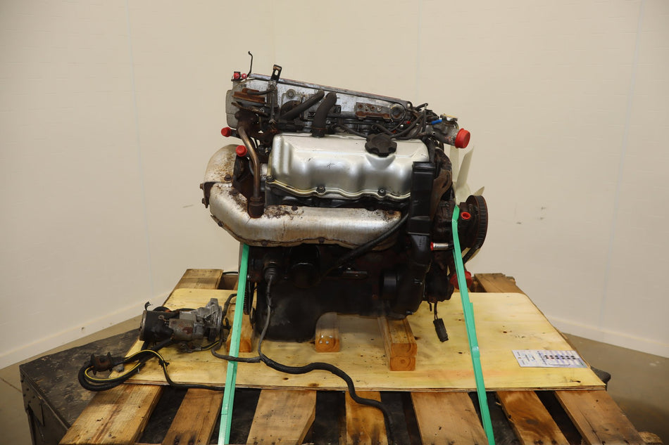 1984-1986 Nissan 300ZX Engine 3.0L VG30E 83652 Miles