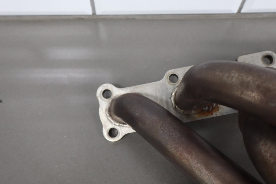 1999-2000 Mazda MX-5 Miata X-Force Tri Y Exhaust Manifold