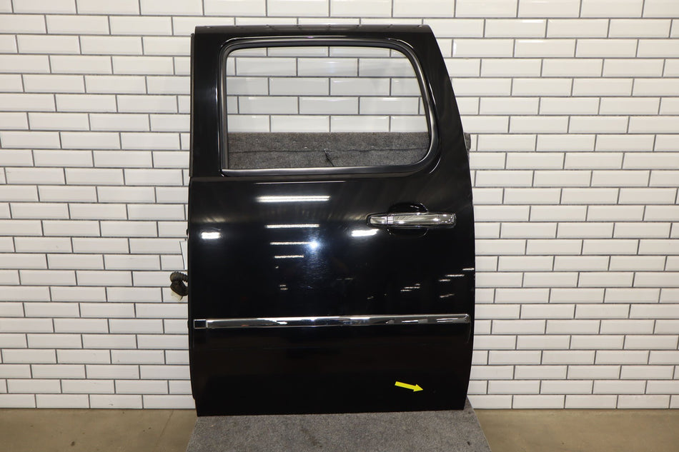 2012 Chevrolet Suburban 1500- Left Rear Door