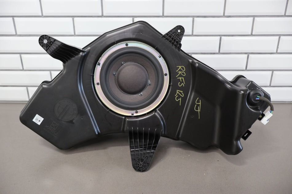 2023 Fisker Ocean- Speakers