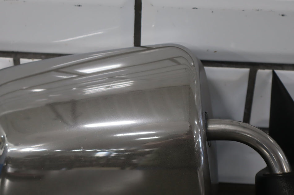 1994-1997 Dodge Ram 1500 Right Power Chrome Mirror OEM