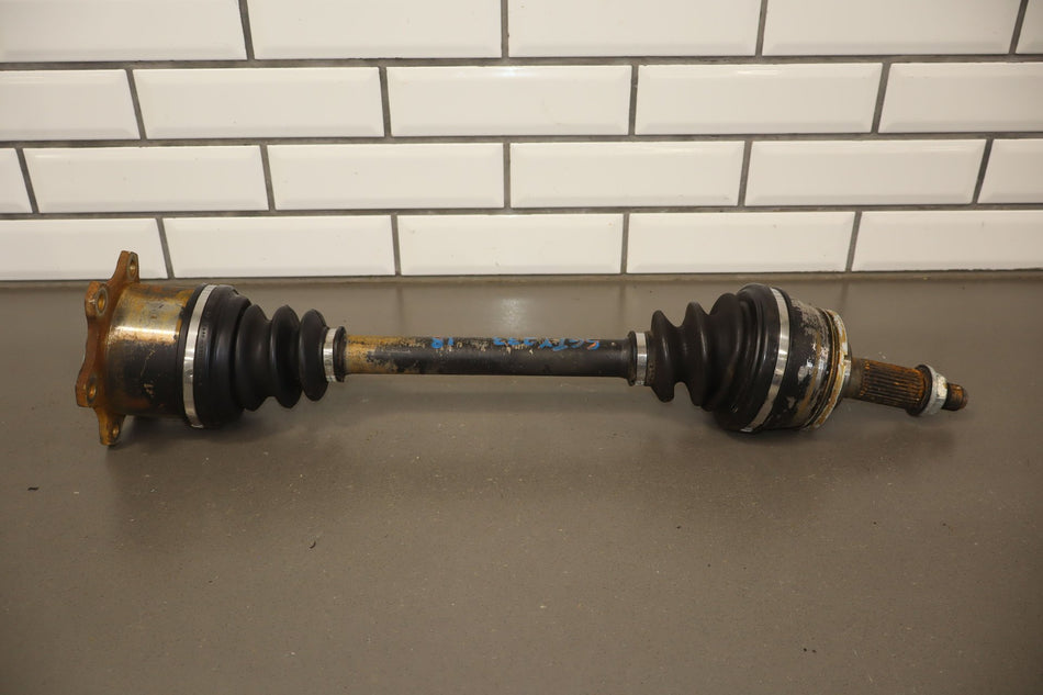 1986-1992 Toyota Supra MA70 (7MGE engine) Left Rear AXLE SHAFT 58167