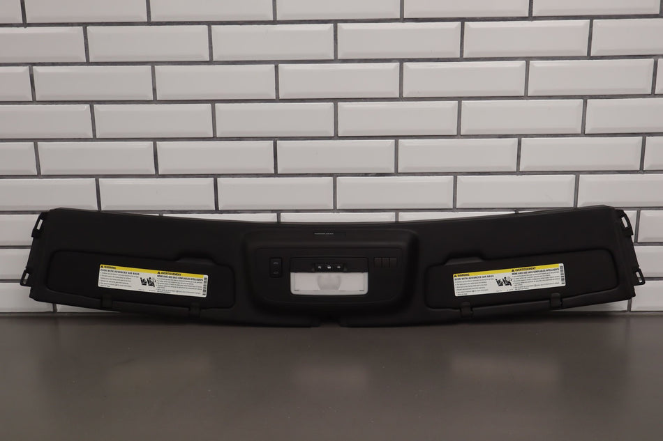 2011 Chevrolet Camaro Sun Visor OEM
