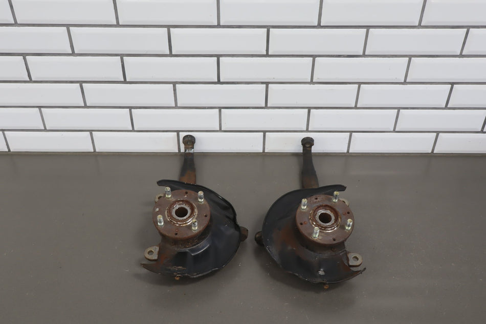 1996 Honda Civic del Sol EH eh6- Left &amp; Right Knuckle Spindle
