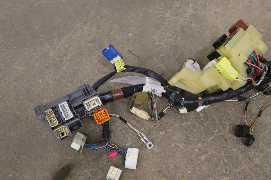 2002 Toyota MR2 Dash Wiring Harness OEM