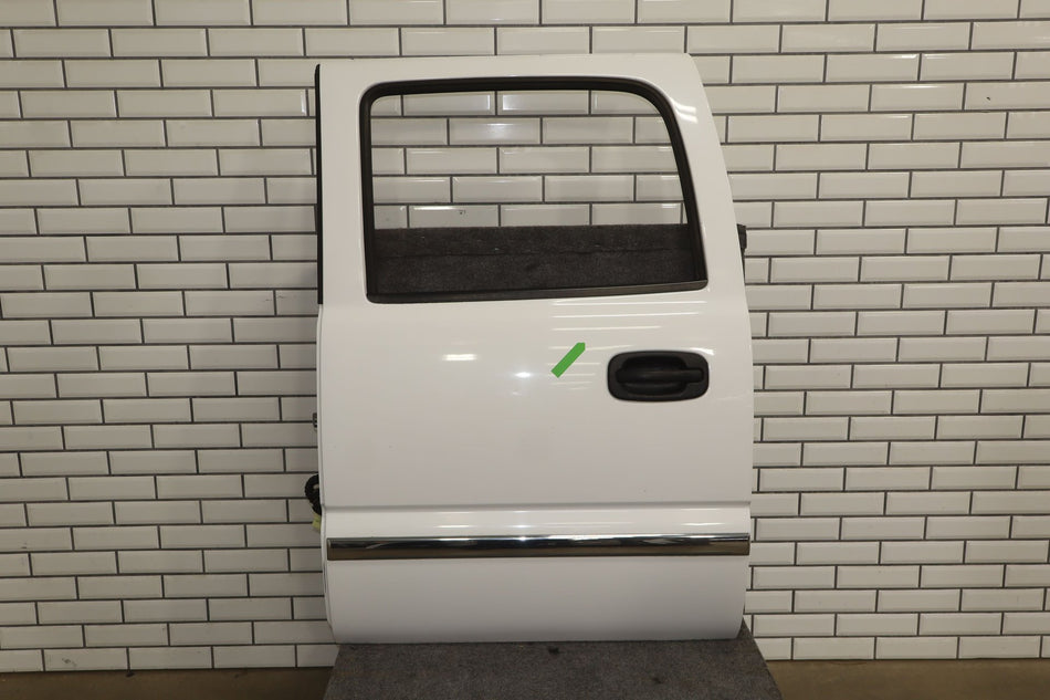 2002 GMC Sierra 2500- Left Rear Door