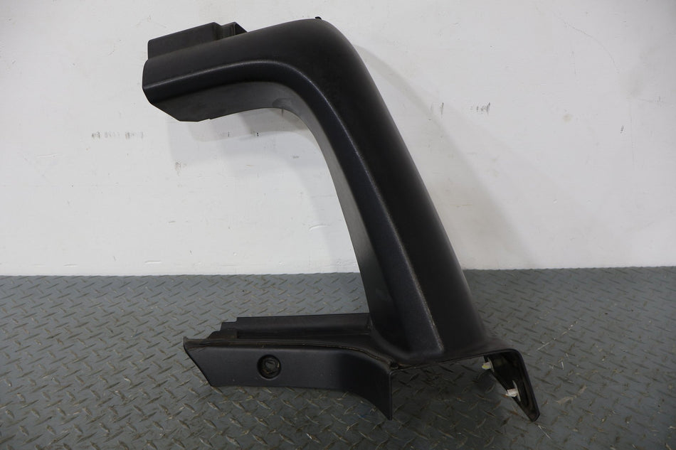 03-09 Hummer H2 Right Rear Roof Molding (Black) 15277511