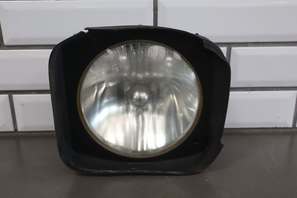 2003-2009 Hummer H2 Left Headlamp W/ Amber Marker Lamp 20821229