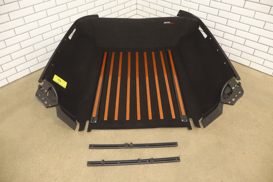 2004 Chevrolet SSR- Front Carpet