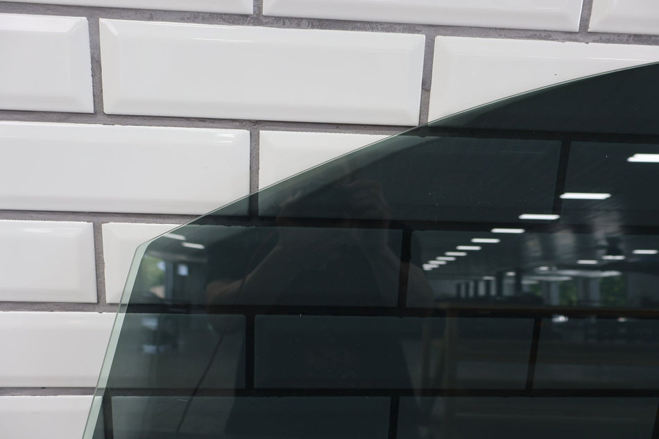 2023 Fisker Ocean- Left Front Door Window