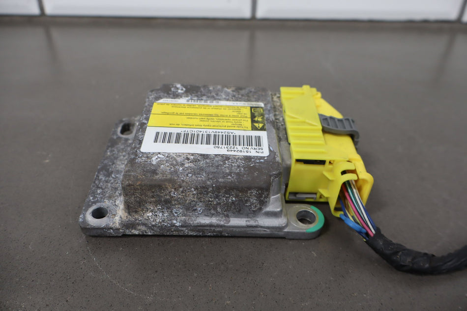 2003-2004 Hummer H2 SRS Module 15192449
