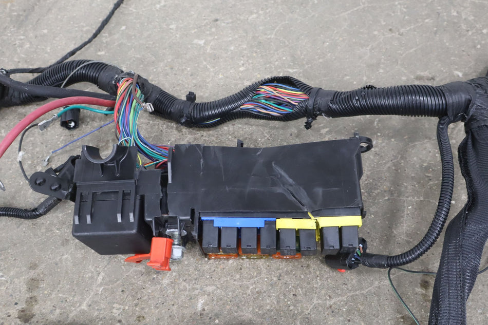 1999 Chrysler Prowler Engine Wiring Harness L OEM
