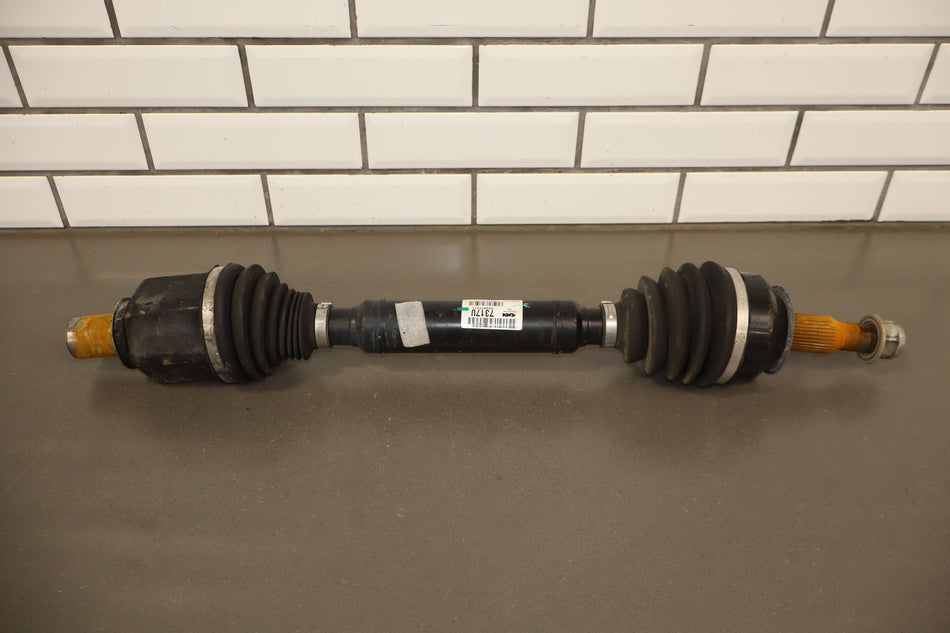 2014-2015 C7 Corvette (Manual Trans) Right Passenger Rear Axle Shaft