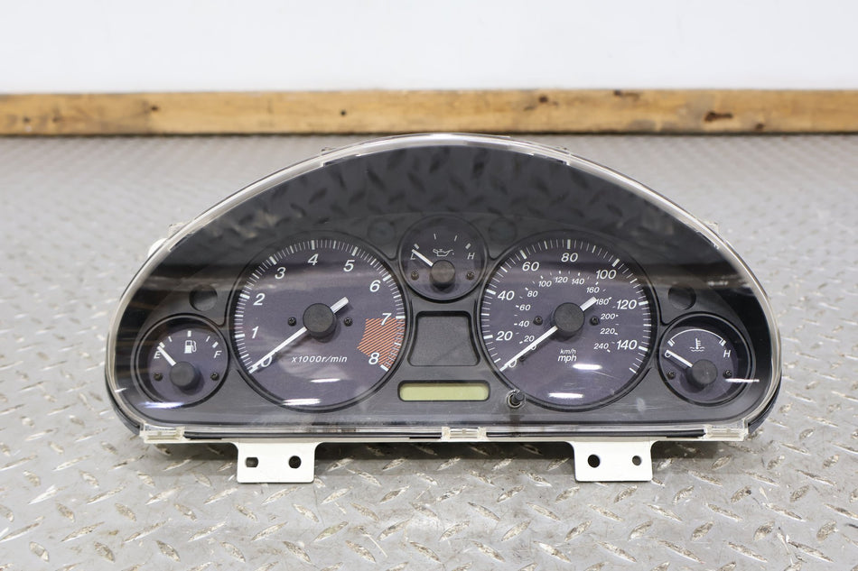 99-05 Mazda Miata MX-5 NB Speedometer 103873 Miles