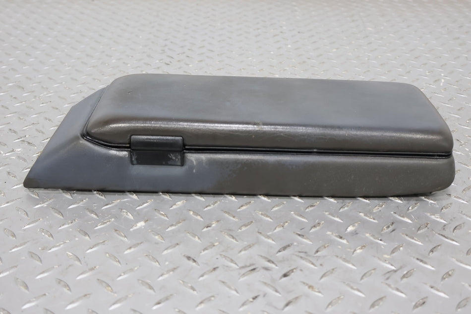 78-95 Porsche 928 Floor Console (Silver Gray)