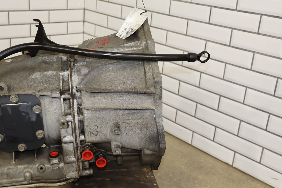 2006 Chevrolet Silverado 2500 4WD 6.6L L Automatic Transmission Allison 1000