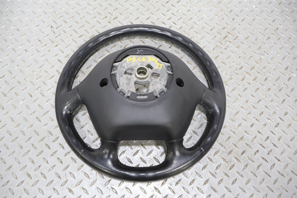 97-04 Chevy C5 Corvette Steering Wheel (Black)