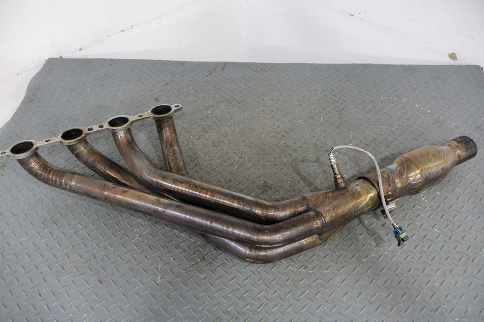 10-15 Chevy Camaro Long Tube Headers Pair