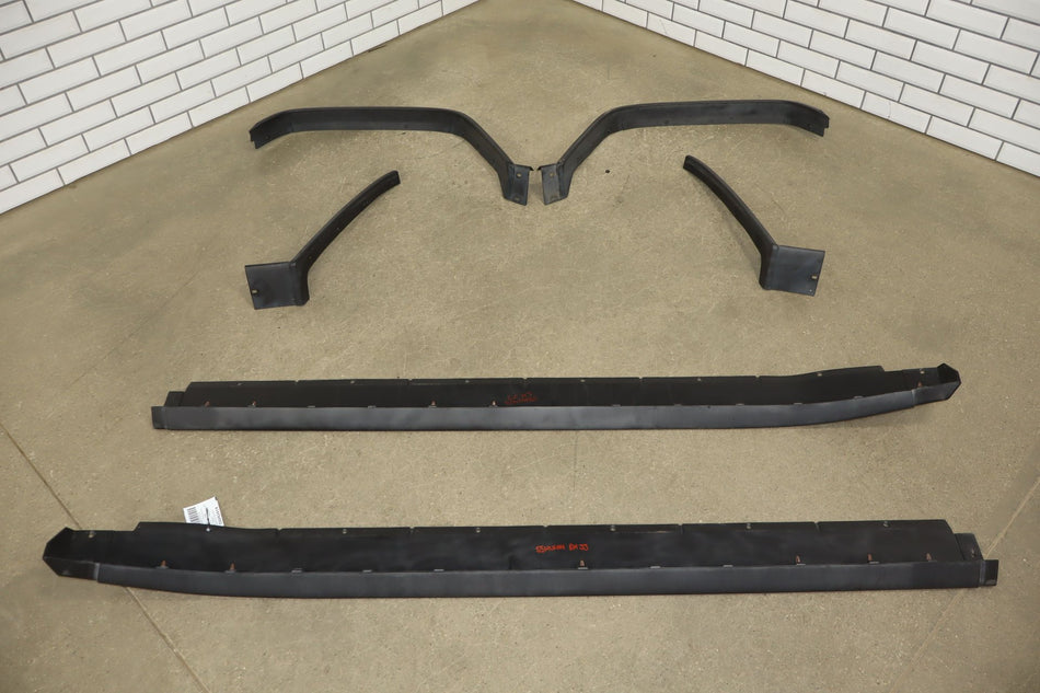 2005 Hummer H2- Wheel Arch Flare
