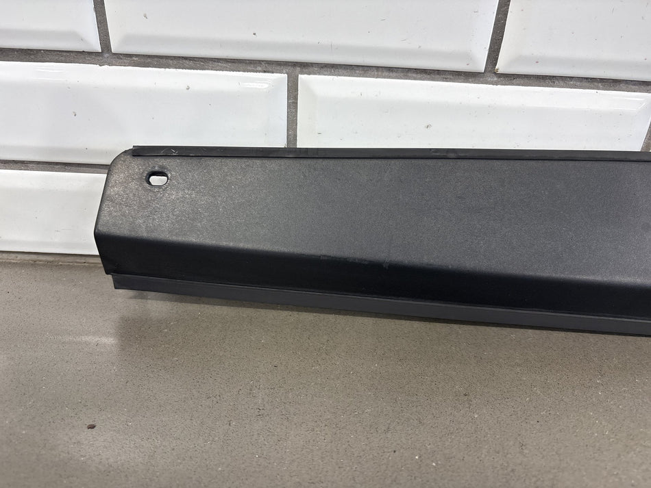 2003-2009 Hummer H2 SUV - Tailgate Upper Spoiler 15114966
