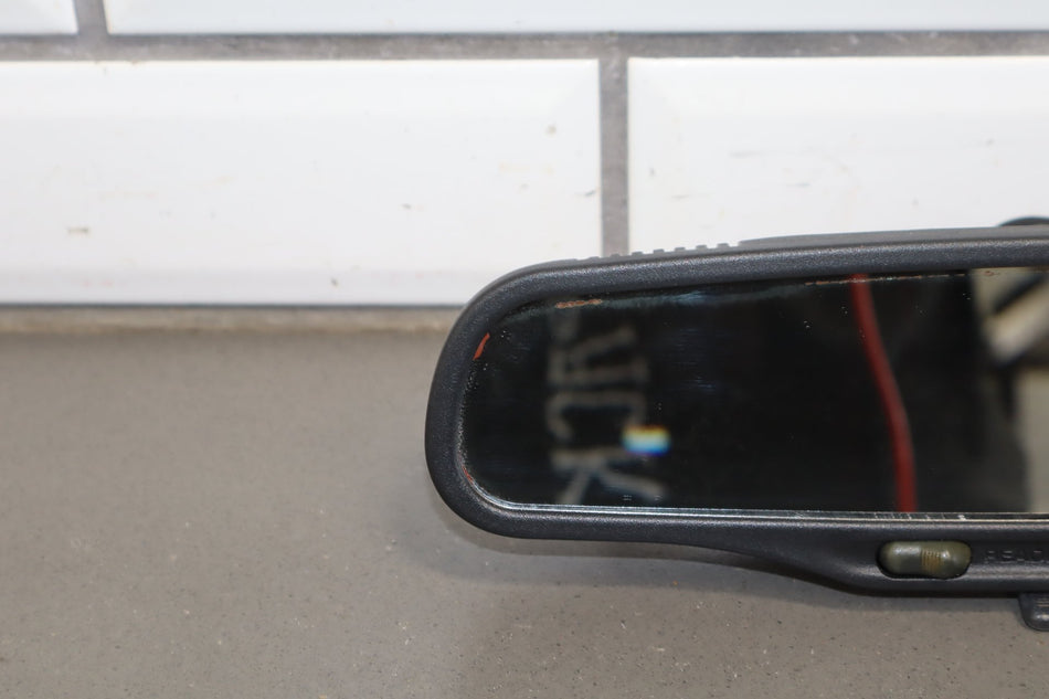 1997-2004 Chevrolet Corvette C5 Interior Rearview Mirror- Map Lights