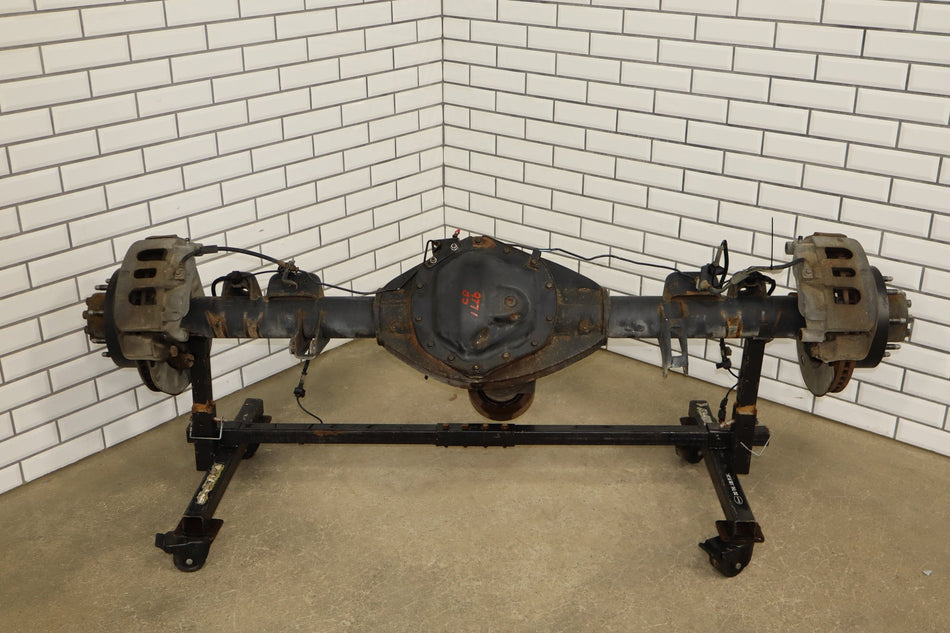 15-19 Chevy Silverado GMC Sierra 2500HD Duramax Rear Axle Assembly 3.73 Ratio
