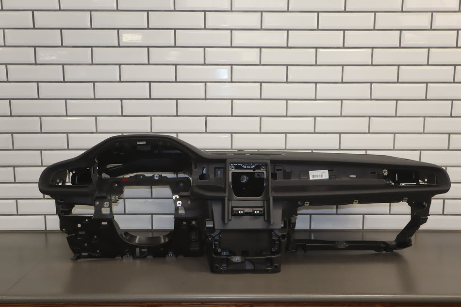 2021-2023 Polestar 2 Dash Panel Charcoal RF80