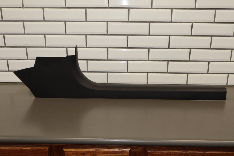 05-13 Chevy Corvette C6 Door Sill Plate Pair OEM