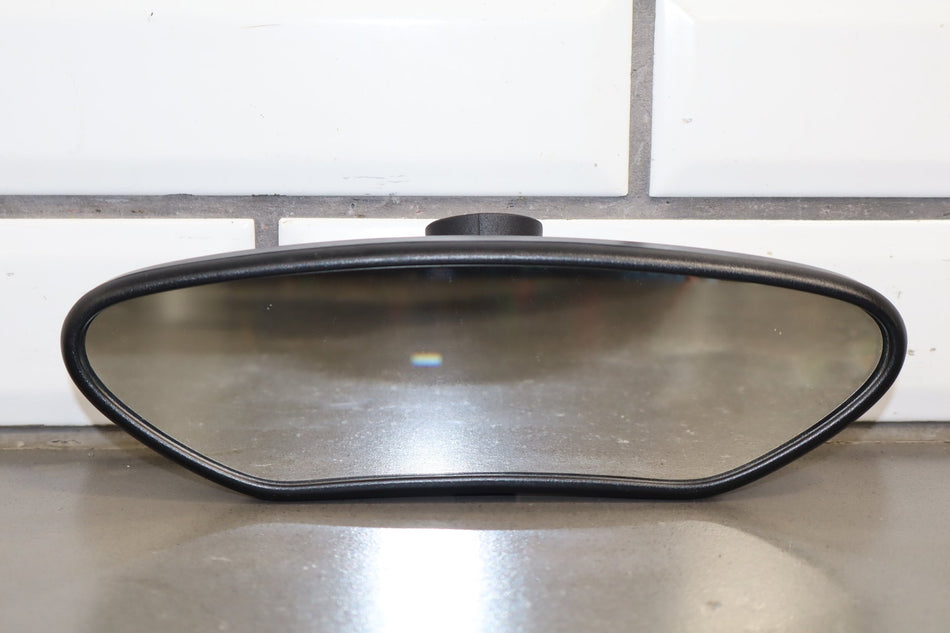 97-04 Porsche Boxster 986 Rear View Mirror Manual Dimming OEM