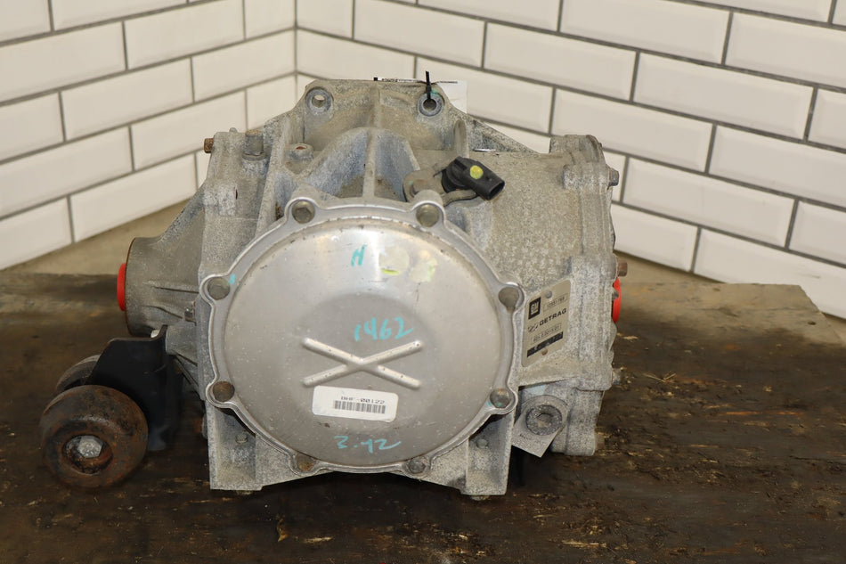 97-04 Chevrolet Corvette C5 -Manual Transmission 3.42 Rear Differential Assembly
