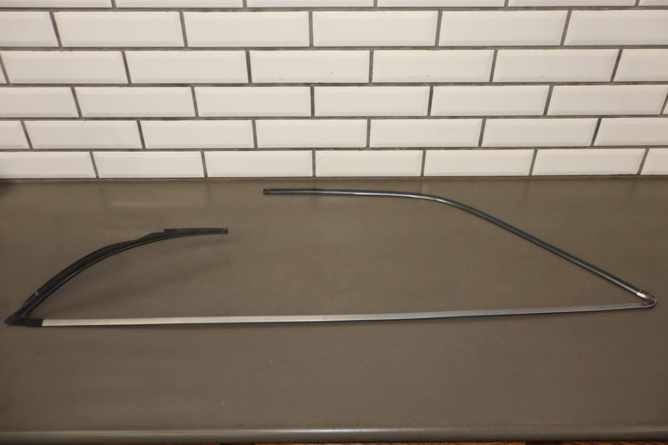 1981 Porsche 928- Right Quarter Glass Mold